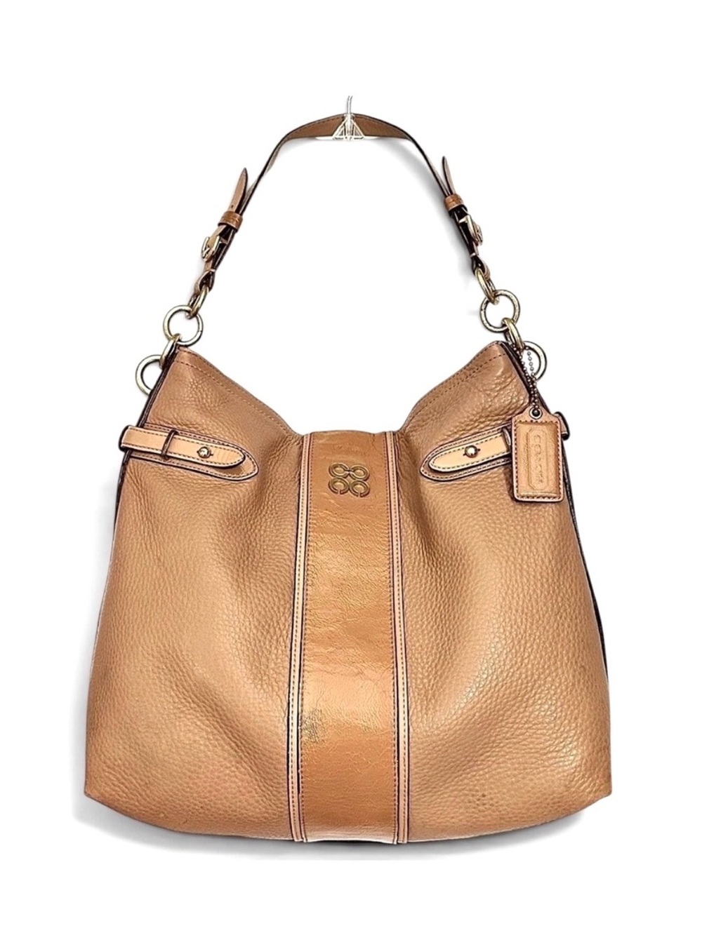 Coach Colette 16457 Leather